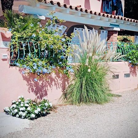 Il Giardino Davanti Al Mare Orosei Luaran gambar
