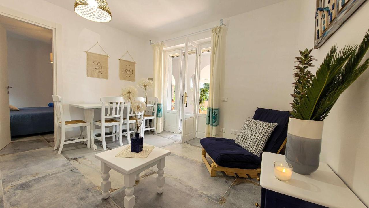 Il Giardino Davanti Al Mare Orosei Luaran gambar