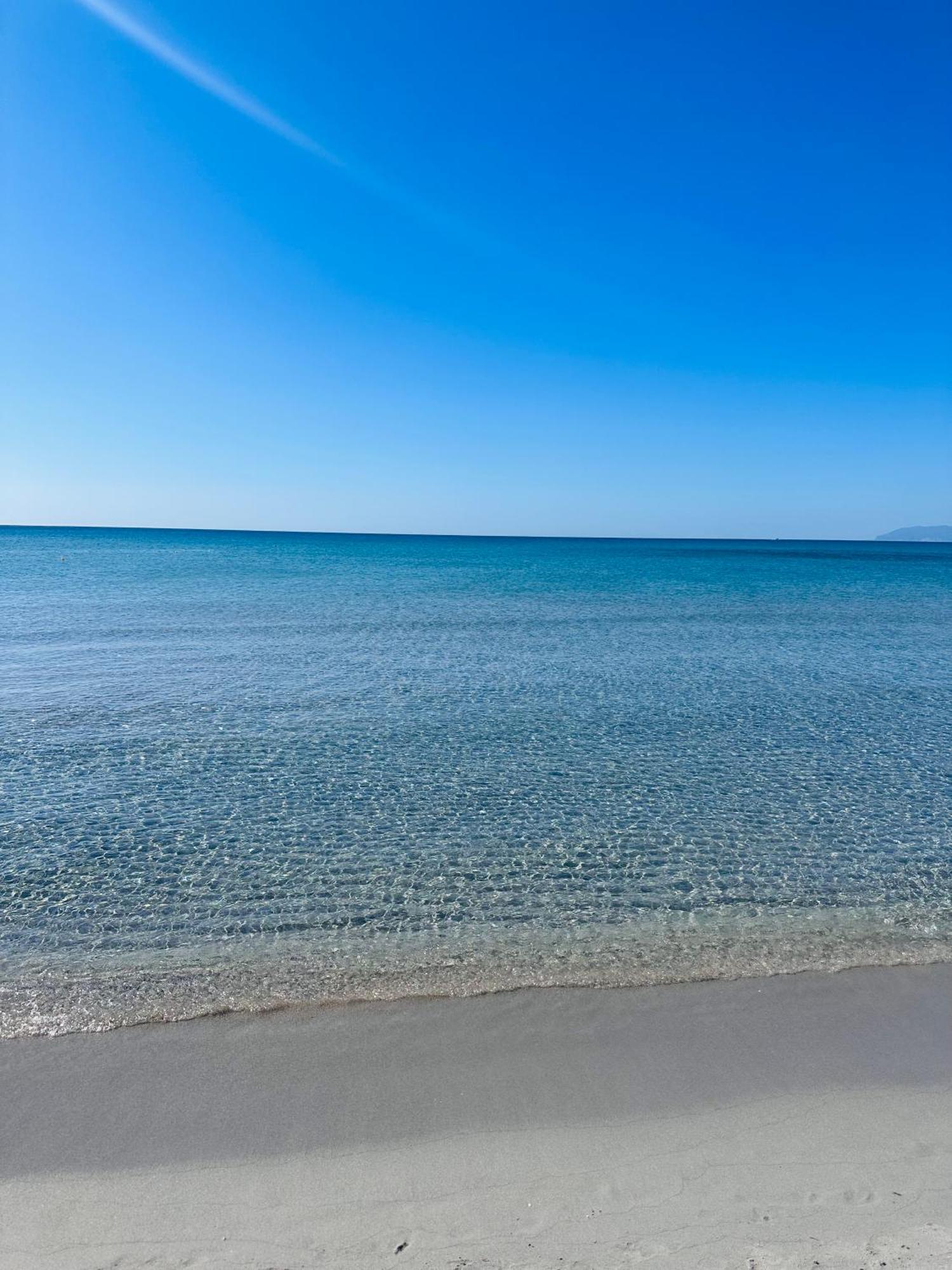 Il Giardino Davanti Al Mare Orosei Luaran gambar