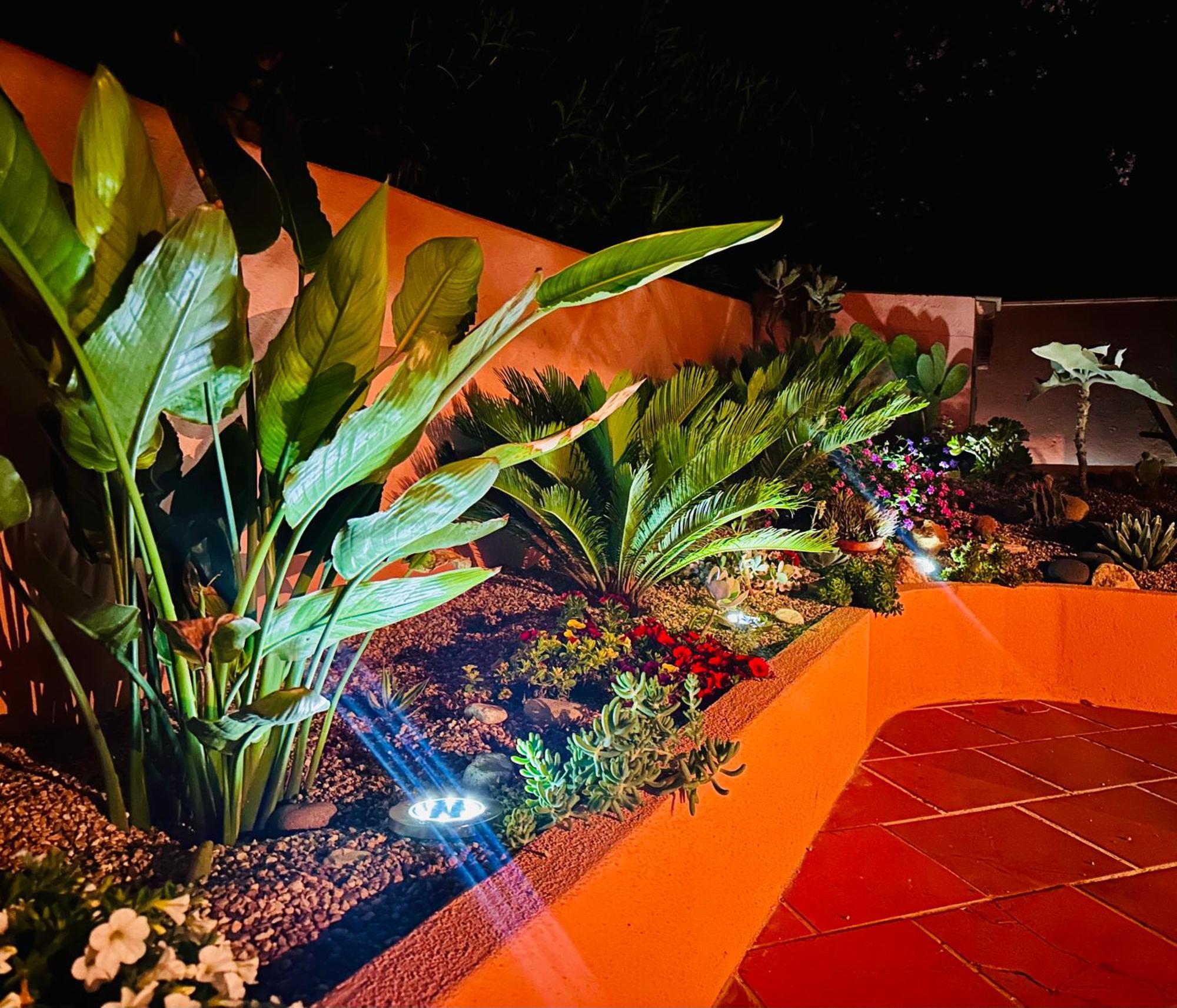Il Giardino Davanti Al Mare Orosei Luaran gambar