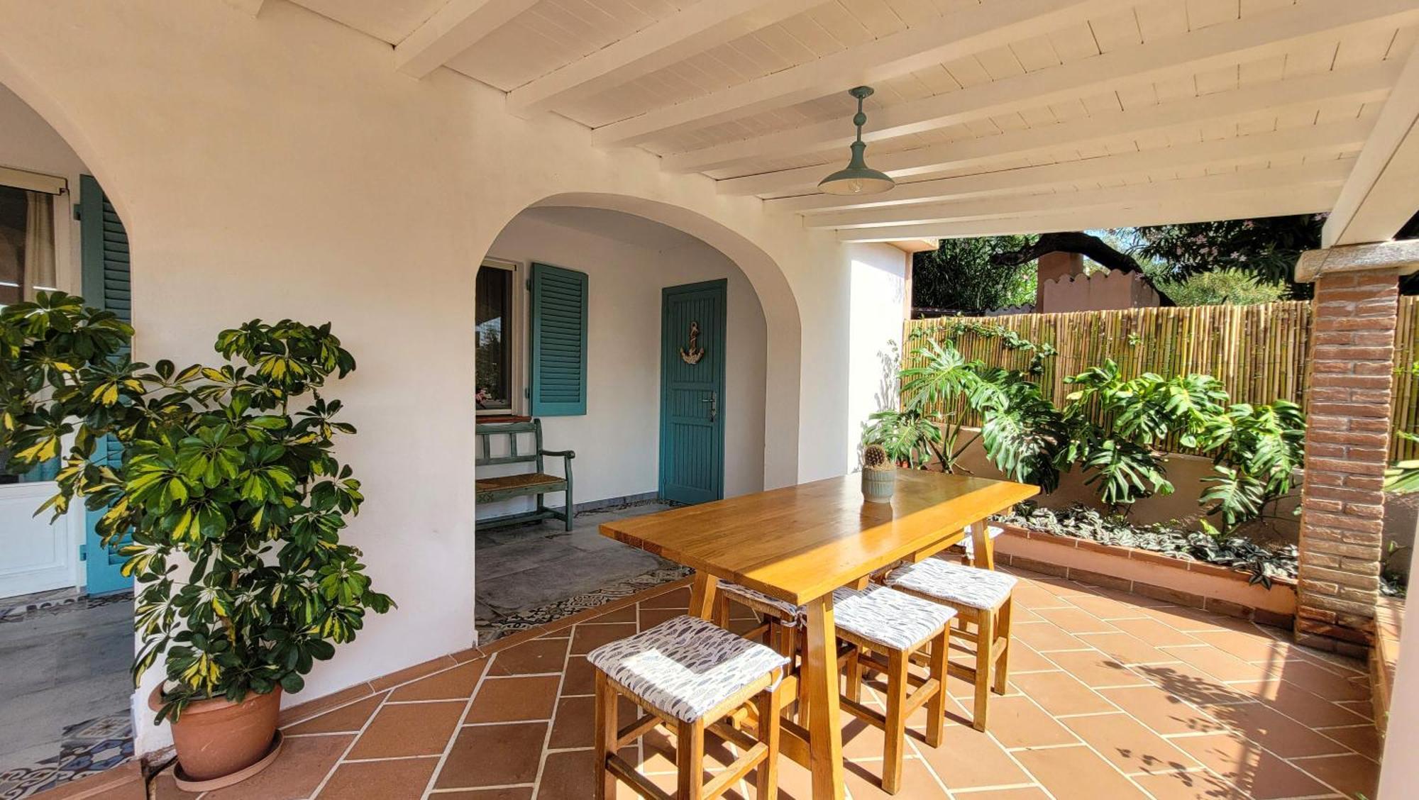 Il Giardino Davanti Al Mare Orosei Luaran gambar